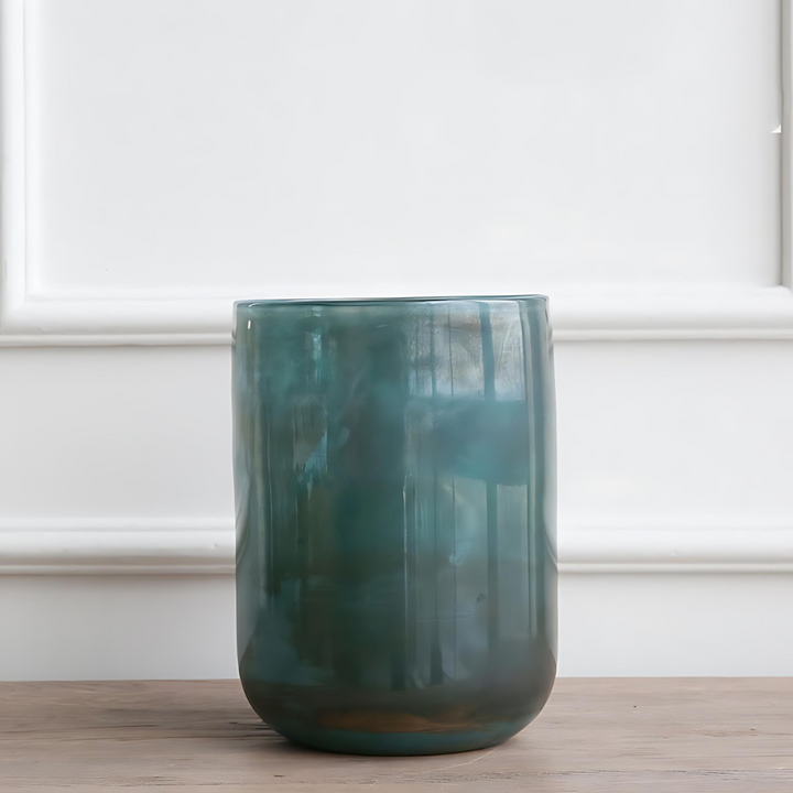 AZUER-vaser 9" fremstillet af glas